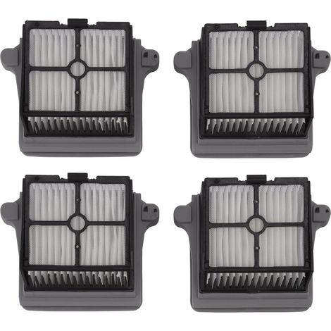 Filtres de remplacement pour aspirateur-balayeuse Tineco 3.0 lavables, pack de 4 (1/4)