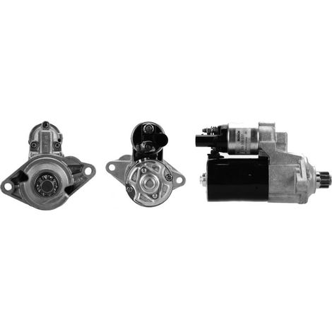 Démarreur ELSTOCK 25-3391 AUDI 02E911023J 02E911023JX