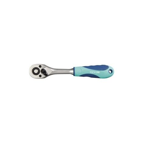Llave de carraca 1/2 pulgada 72 dientes TECWERK (1/4)