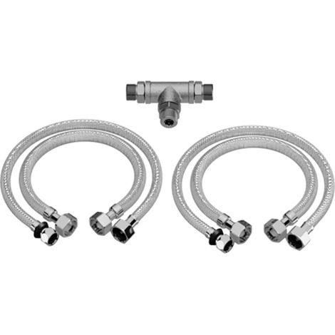 Set de tuyaux Dornbracht, 1250997090, 1250997090