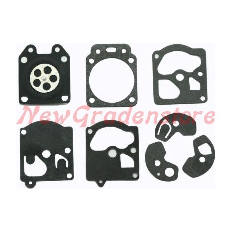 Kit membrana guarnizione carburatore WALBRO D1WA D1WT motosega decespugliatore