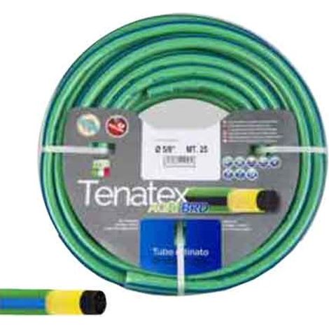 TUBO RETINATO 'TENATEX AGRI' Ø 30 mm (1"1/4) x 50 mt