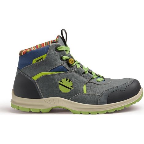Botas de seguridad Agility Reload AWAKE con norma H S3L SR FO SRC para industria DIKE 47 Antracita (1/3)