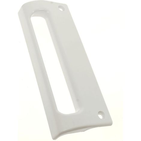 Poignée de porte sans cache-vis pour réfrigérateur – Entraxe 175 mm – Compatible avec modèles Curtiss et autres – 53030025 (1/5)