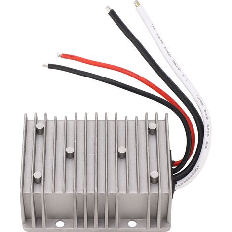 30-60V auf 12V 40A 480W Spannungswandler, IP67 wasserdichtes Abwärtswandlermodul, Leistungstransformator für LED-Netzteile und 12V-Geräte. (1/5)