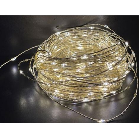 Gotas led 300 luces giocoplast 14521574- modelado de alambre-temporizador
