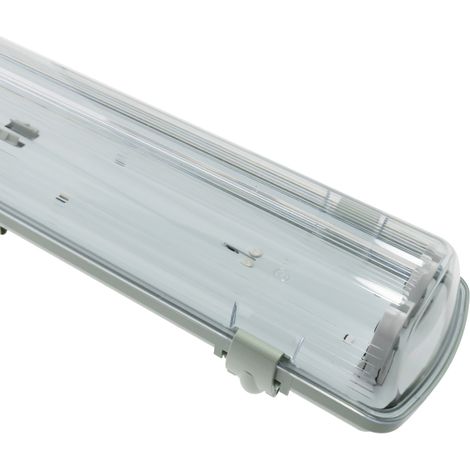 Ecran étanche pour tube LED Platno 1500 mm - Ledme - LM1027 (1/3)