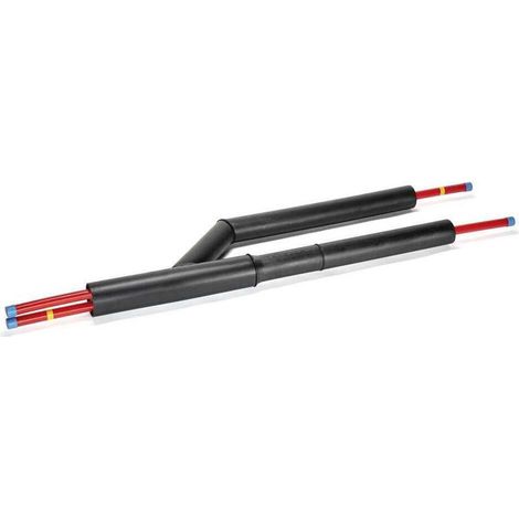 Hosenrohr, SDR 11 2 x UNO 63/126 auf DUO 63 + 63/182 (1/2)