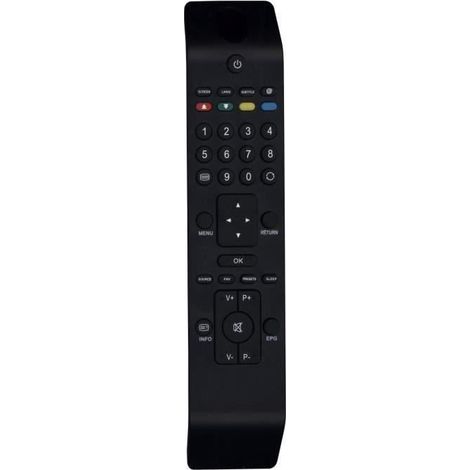 Télécommande de Remplacement BRANDT B1913HD2 B2613HD B1912LEDHD (1/4)