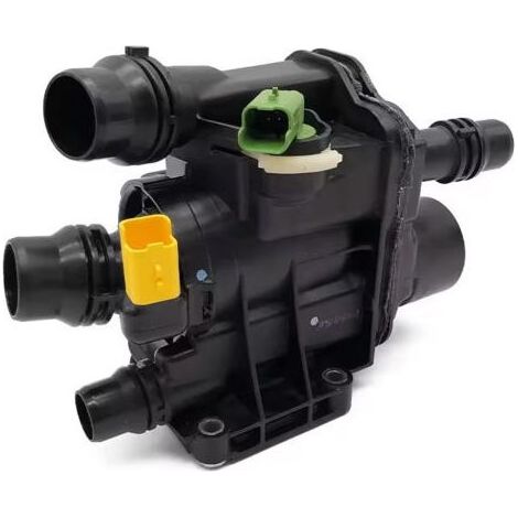 9812131480 ist geeignet für das Thermostat von Peugeot 208, 2008, 3008 und Citroën C4L 1.2T. (1/5)