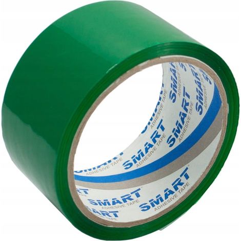Packband 48/50 Klebstoff Grün Stark