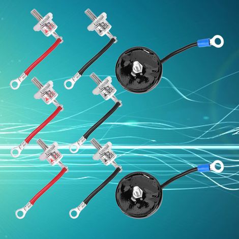 Kit redresseur à diodes RSK5001 avec varistances pour groupe électrogène Stanford (1/5)