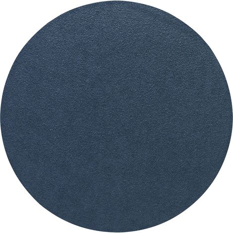 Bosch Feuille abrasive F550 Expert for Metal 115 mm 120 non perforée velcro Lot de 5 - 2608608Y08