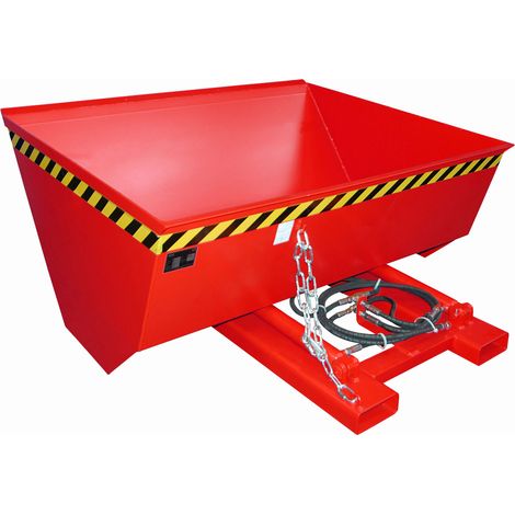 Bauer Schaufel HVR 75, lackiert, Feuerrot