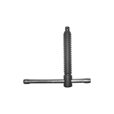 Bessey Poignée à genouillère avec broche complète pour serre-joint tout acier GZ20 - 3101795