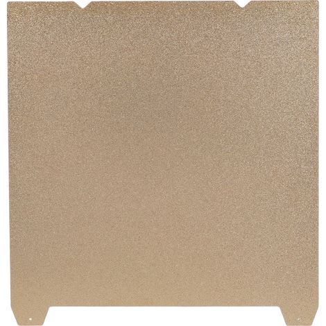 Plaque de construction en feuille PEI texturée et brillante, lit d'impression Flexible à 2 faces 235x235mm pour fournitures d'imprimante 3D de la série Ender (1/5)