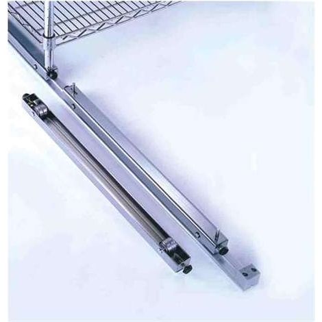 Set 2 Pattini P. Cm 60 Per Moving Racking System
