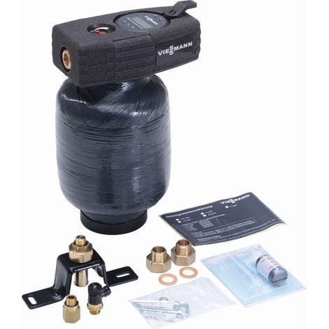 Füllstation basic 2,5 L HW-Enthärtung von Viessmann - ZK05463