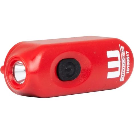 WEICON Arbeitsleuchte, LED-Arbeitsleuchte, Werkzeugleuchte, 50 lm, 127 lm, 250 lm, IP65, USB-C, 170 mAh Lithium-Akku, modularer Aufbau, Polycarbonat (1/5)