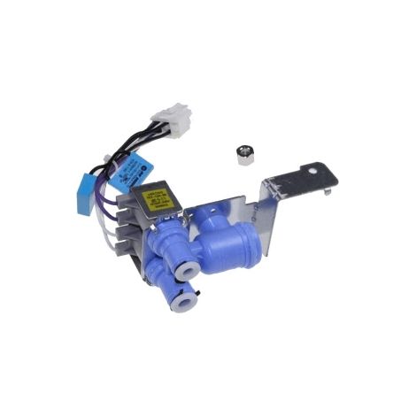 ELECTROVANNE DEUX VOIES POUR REFRIGERATEUR SAMSUNG - DA62-02439D (1/5)