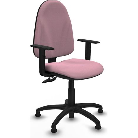 Piqueras y Crespo Algarra CPDM chaise bureau rose (1/3)