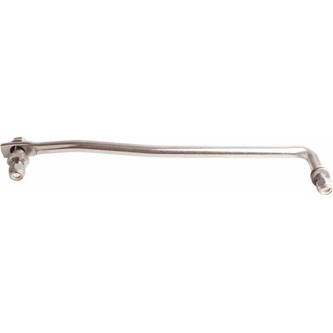 Biellette de direction universelle pour moteur hors-bord, adaptée aux moteurs hors-bord de 30 à 60 chevaux. (1/5)