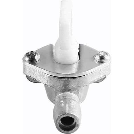 Interrupteur de carburant Yctze ket pour motos, vélos, quads et petits véhicules tout-terrain - Solution de contrôle de carburant compacte et fiable (1/5)