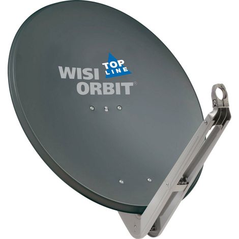 Wisi Offset-Antenne 85cm, anthrazit OA85H