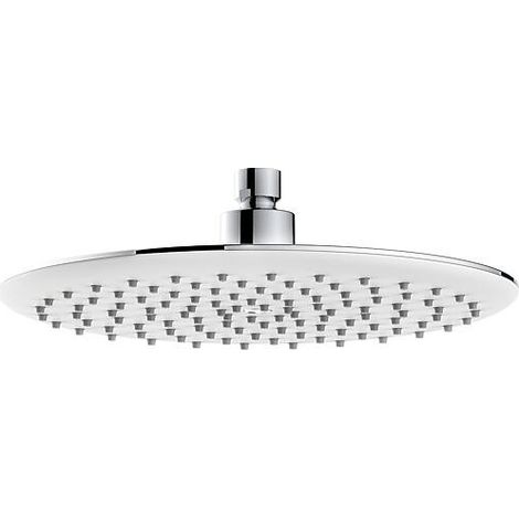 Pomme de douche Muun Ø 260 mm, chromé (1/2)