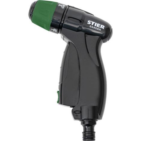 STIER verstellbare Gartenspritze Premium (1/5)