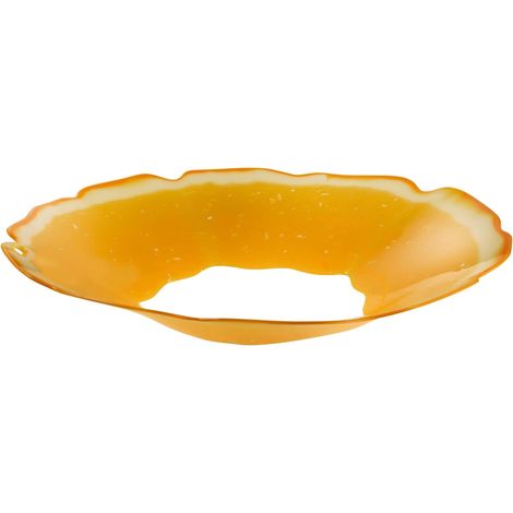 Charles Viancin 10531 - Coperchio antitraboccamento, 30 cm, Arancione