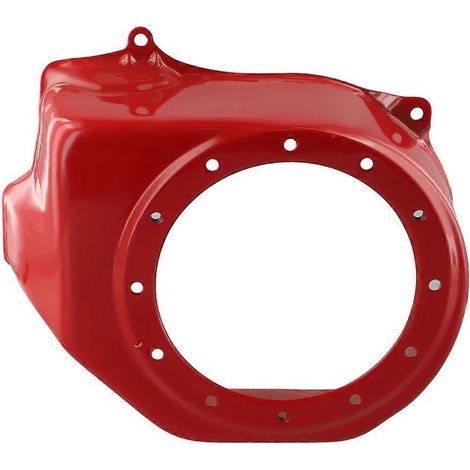 Couvercle de lanceur à rappel automatique 160/200, couvercle de ventilateur de refroidissement, couvercle de câble de lanceur à rappel automatique, accessoires pour outils de jardin 6,5 CV (1/5)