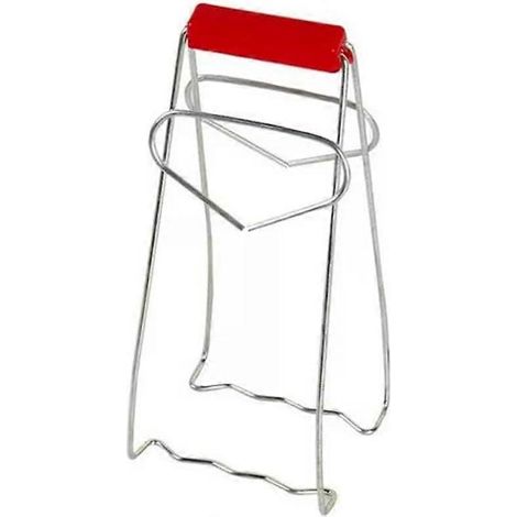 Pince à bol chaud inoxydable poignée plastique, outil cuisine multifonction anti-brûlure pour bols, plats, plateaux et récipients chauds/froids (1/5)