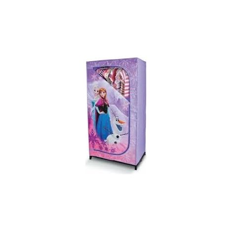 DOMOPAK - ARMADIO IN TNT DISNEY FROZEN 75x50x145 cm