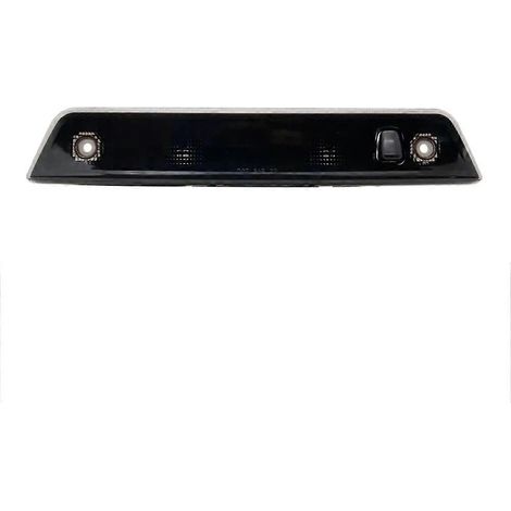 Schwarze LED-Bremsleuchte, hochgesetzt, 55157397AD für Jeep Grand Cherokee WK 05-10 (1/5)