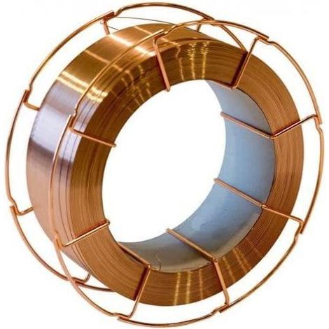 Lincoln Filo di saldatura in rame 0,8 mm 15 kg