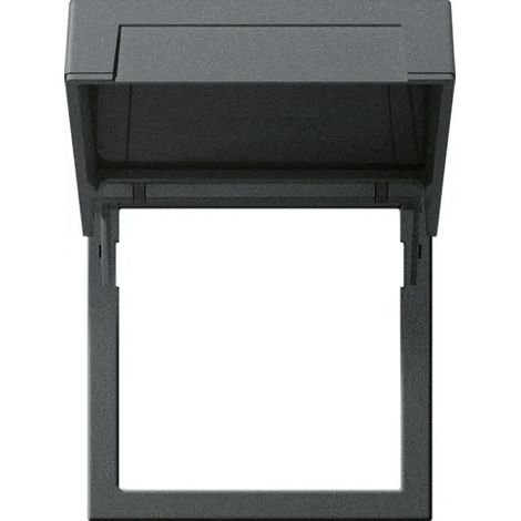 Gira Marco montaje KD System 55 Antracita [265828], 2658 28