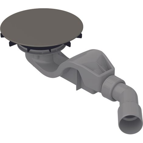 BetteAir 50 Garniture d'écoulement, latéral, débit d'écoulement