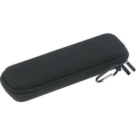 Étui anti-rayures, boîte de rangement rigide en EVA antichoc pour harmonica 12 ou 24 trous (1/4)