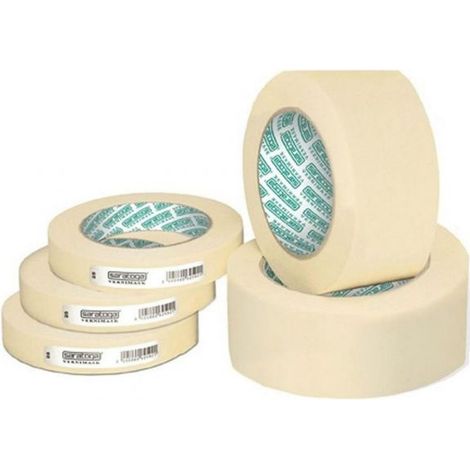 NASTRO CARTA GOMMATA CARROZZIERE PER PITTURAZIONE PITTURA SARATOGA 30 mm