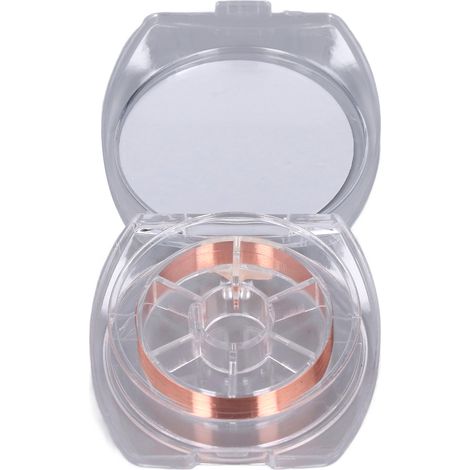 Fil de bobinage en cuivre émaillé 1 pièce pour réparation précise de circuits imprimés, haute conductivité électrique et isolation (1/5)