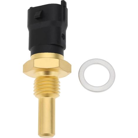 Capteur de Température de Liquide de Refroidissement à 2 Broches 1342567 Compatible avec Astra G (1/5)