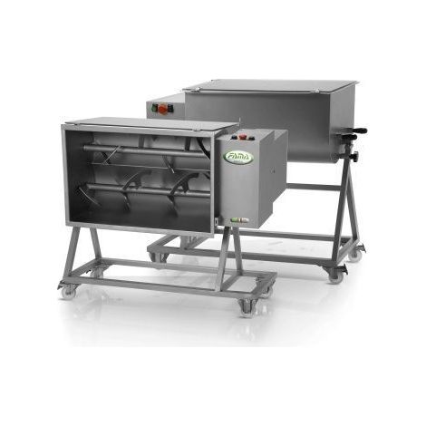 Melangeur a viande FIC75M mono bras 75 kg - Fama