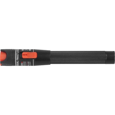 10 km 10 mW VFL-Glasfasertester, Rotlichtstift zur Fehlerortung, Netzwerkdiagnosegerät (1/5)