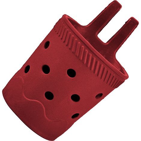 Support à boissons pratique pour différentes tailles de-rouge