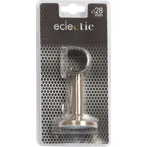 Supporto parete Cintacor bronzo Ø28 mm (1/2)