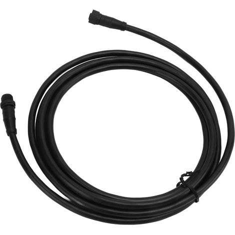 Câble de raccordement M12 5 broches IP67 étanche 3 mètres pour réseau NMEA 2000 (1/5)