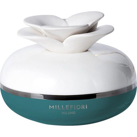 Millefiori Milano Air Design Diffusore a Fiore 100 ml Verde