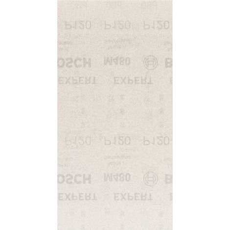 Lame à abraser M480 Net, idéale pour le bois et la peinture, 115 x 230 mm, 180 (1/5)