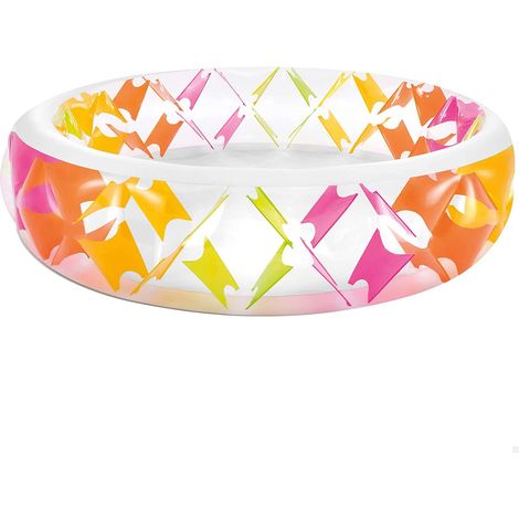 Piscina croisillons - Intex